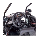 Dwuosobowe elektryczne mini buggy - POWER BUGGY X2 - 1500W - 40km/h - zielony