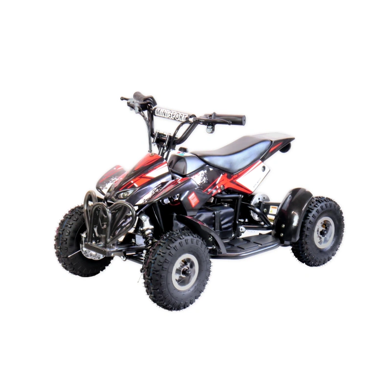 Mini quad ATV Sprint 36V 500W - czerwony