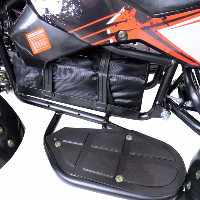 Mini quad elektryczny ATV Sprint 36V 500W - czerwony