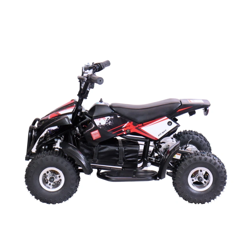 Mini quad ATV Sprint 36V 500W - czerwony