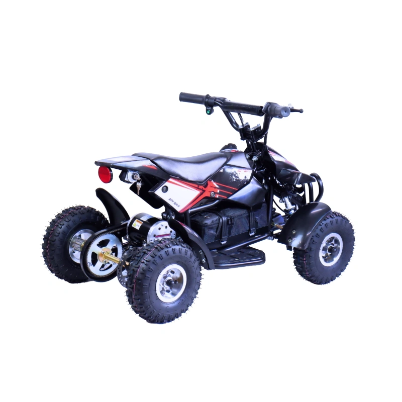 Mini quad ATV Sprint 36V 500W - czerwony