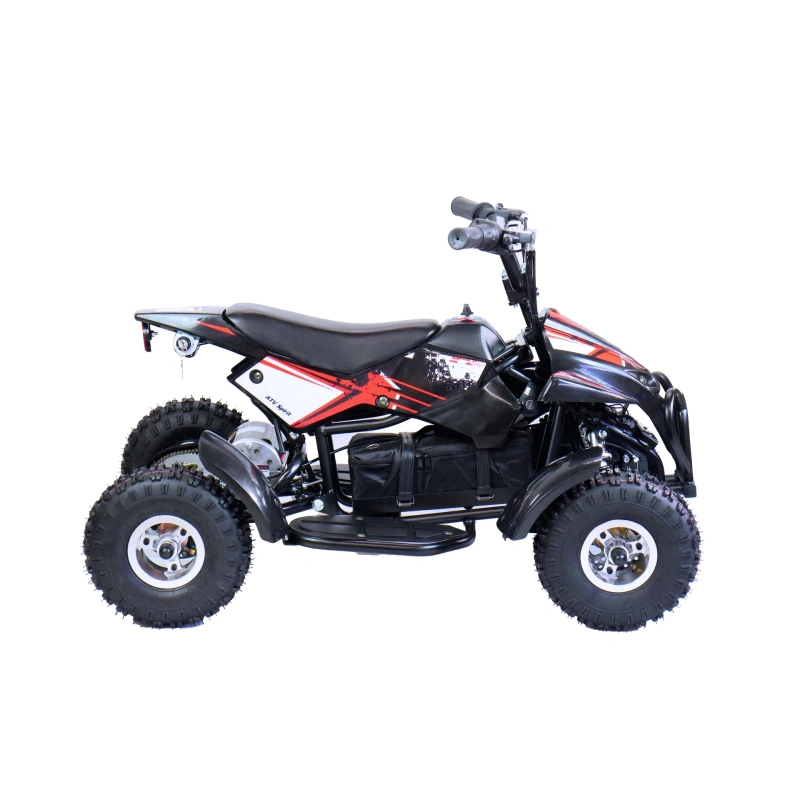 Mini quad ATV Sprint 36V 500W - czerwony