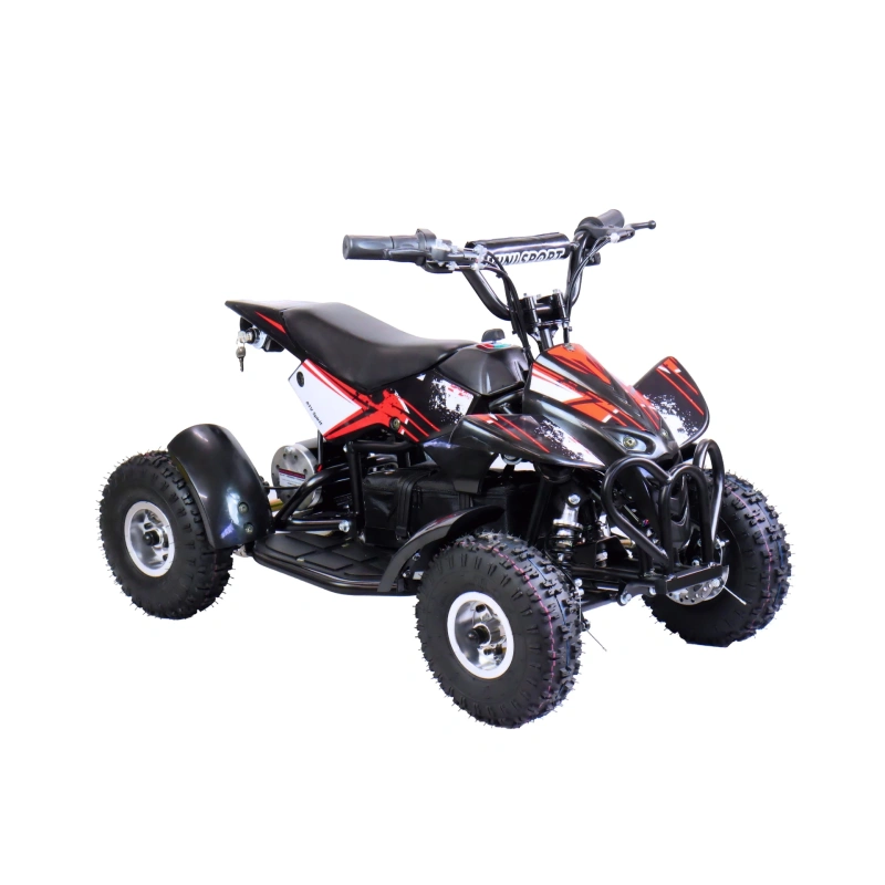Mini quad ATV Sprint 36V 500W - czerwony