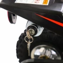 Mini quad elektryczny ATV Sprint 36V 500W - czerwony