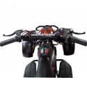 Mini quad elektryczny ATV Sprint 36V 500W - czerwony