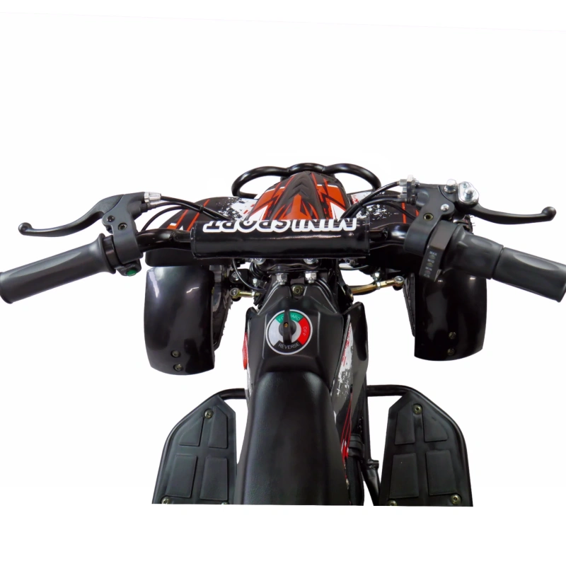 Mini quad elektryczny ATV Sprint 36V 500W - czerwony
