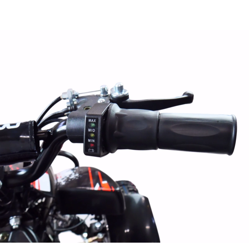 Mini quad elektryczny ATV Sprint 36V 500W - czerwony