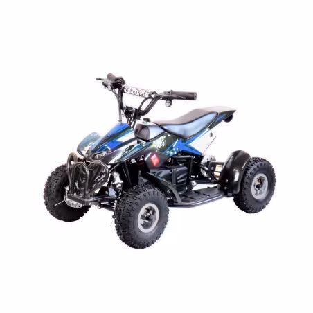 Mini quad elektryczny ATV Sprint 36V 500W - niebieski