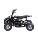 Mini quad elektryczny ATV Sprint 36V 500W - zielony
