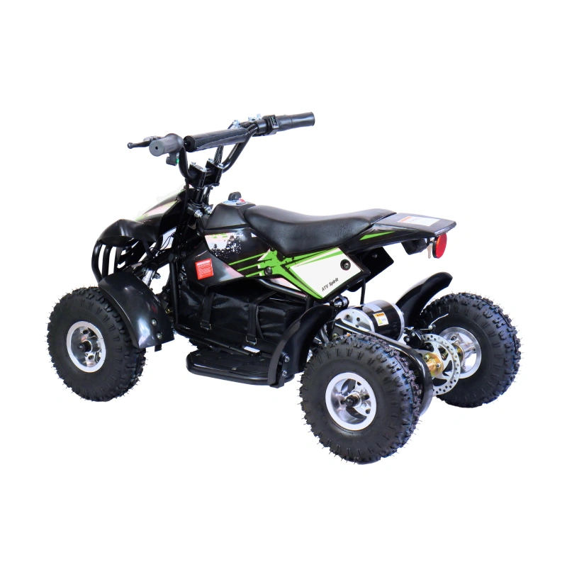 Mini quad elektryczny ATV Sprint 36V 500W - zielony