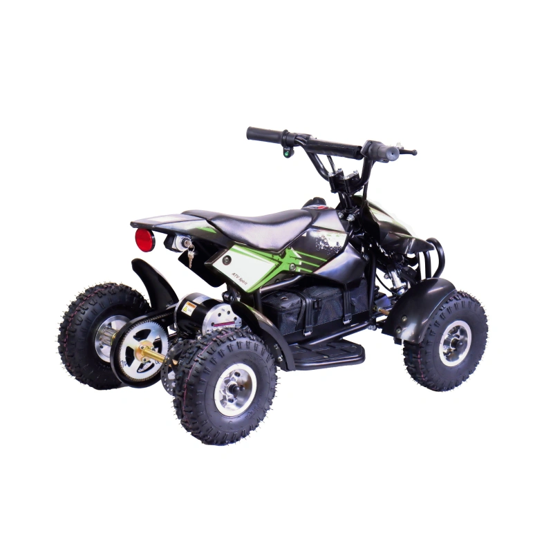 Mini quad elektryczny ATV Sprint 36V 500W - zielony