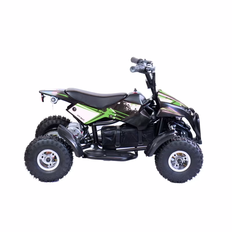 Mini quad elektryczny ATV Sprint 36V 500W - zielony