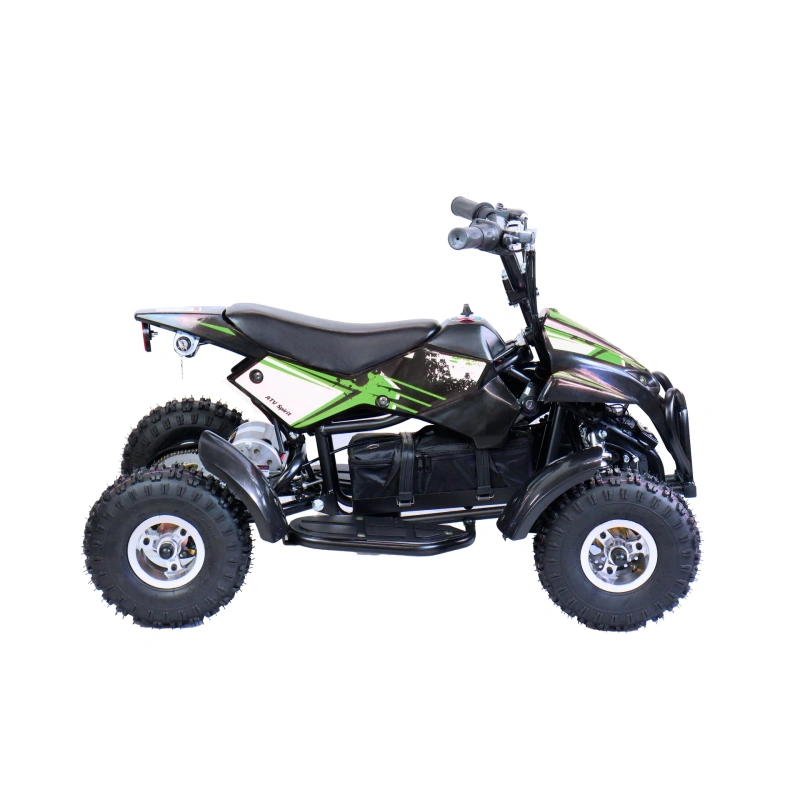 Mini quad elektryczny ATV Sprint 36V 500W - zielony