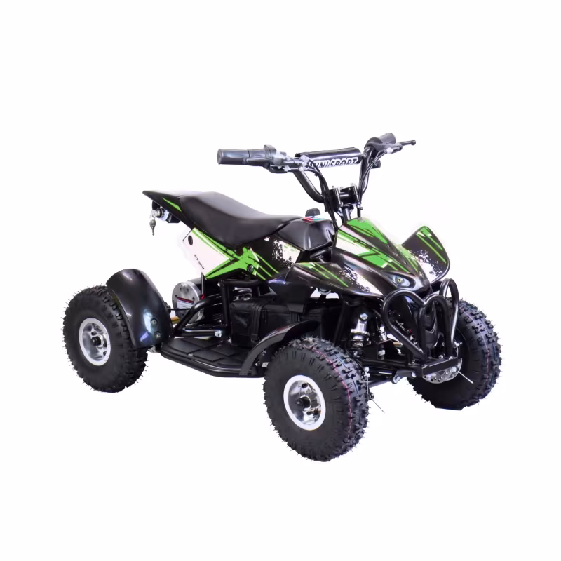 Mini quad elektryczny ATV Sprint 36V 500W - zielony