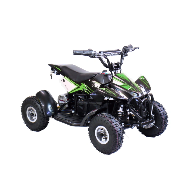 Mini quad elektryczny ATV Sprint 36V 500W - zielony