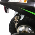 Mini quad elektryczny ATV Sprint 36V 500W - zielony