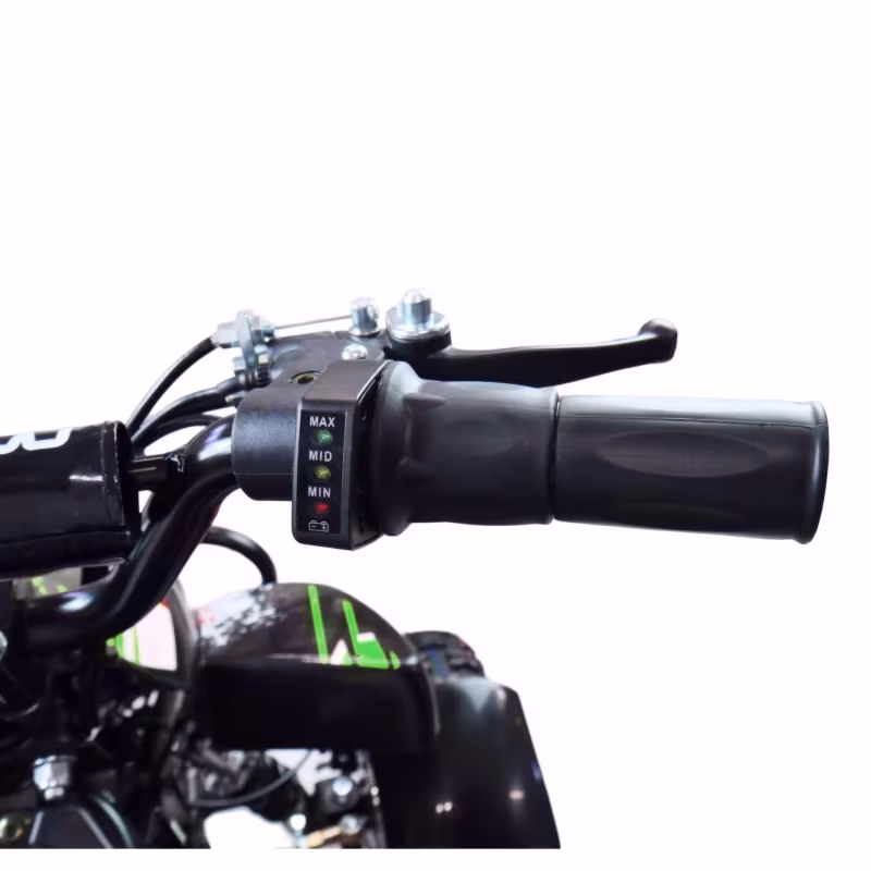 Mini quad elektryczny ATV Sprint 36V 500W - zielony