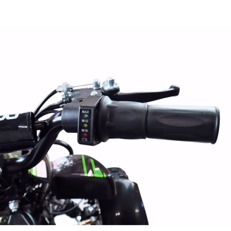 Mini quad elektryczny ATV Sprint 36V 500W - zielony