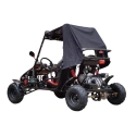 Dwuosobowy duży buggy spalinowe dla dzieci BUGGY BS 150cc - 50km/h