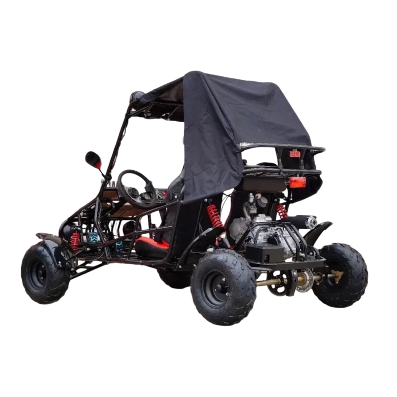 Dwuosobowy duży buggy spalinowe dla dzieci BUGGY BS 150cc - 50km/h