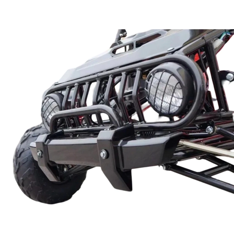 Dwuosobowy duży buggy spalinowe dla dzieci BUGGY BS 150cc - 50km/h
