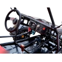 Dwuosobowy duży buggy spalinowe dla dzieci BUGGY BS 150cc - 50km/h