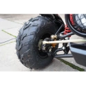 Dwuosobowy duży buggy spalinowe dla dzieci BUGGY BS 150cc - 50km/h