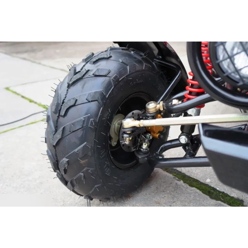 Dwuosobowy duży buggy spalinowe dla dzieci BUGGY BS 150cc - 50km/h