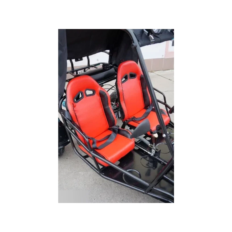 Dwuosobowy duży buggy spalinowe dla dzieci BUGGY BS 150cc - 50km/h
