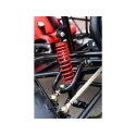 Dwuosobowy duży buggy spalinowe dla dzieci BUGGY BS 150cc - 50km/h