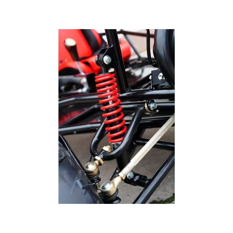 Dwuosobowy duży buggy spalinowe dla dzieci BUGGY BS 150cc - 50km/h