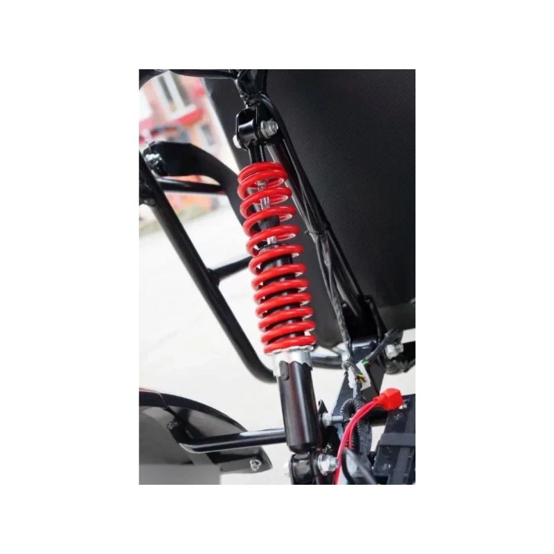 Dwuosobowy duży buggy spalinowe dla dzieci BUGGY BS 150cc - 50km/h