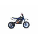 Mini cross spalinowy XTR 702 50cc - niebieski