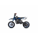 Mini cross spalinowy XTR 702 50cc - niebieski