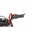 Mini cross spalinowy XTR 702 50cc - niebieski