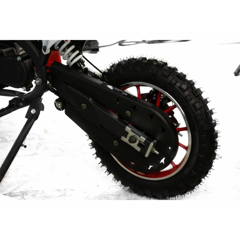 Mini cross spalinowy XTR 702 50cc - niebieski