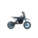 Mini Cross elektryczny XTR E-702 1000W - niebieski