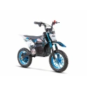 Mini Cross elektryczny XTR E-702 1000W - niebieski
