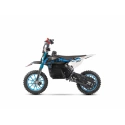Mini Cross elektryczny XTR E-702 1000W - niebieski