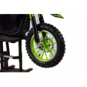 Mini Cross elektryczny XTR E-702 1000W - niebieski
