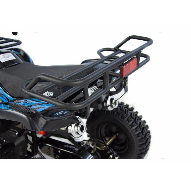 Mini Quad spalinowy XTR M7 50cc - czerwony