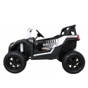 Elektryczny mini buggy na akumulator BUGGY Racing 15km/h - biały