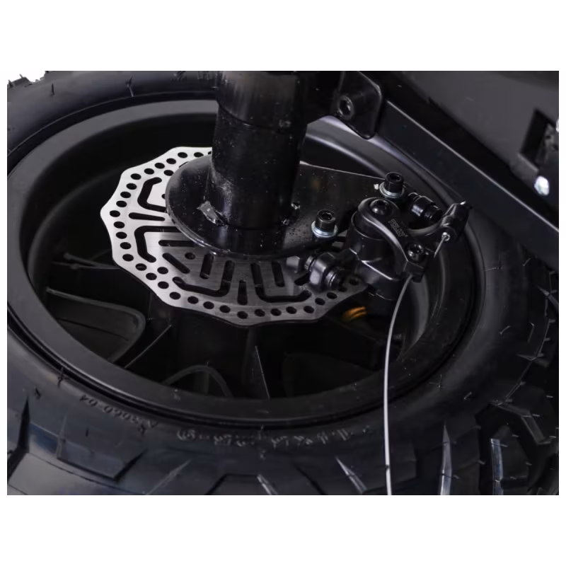 Elektryczny mini buggy na akumulator BUGGY Racing 15km/h - biały