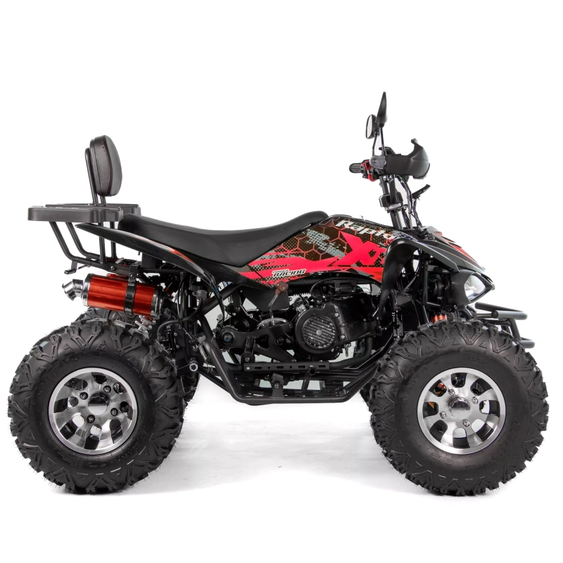 Quad spalinowy XTR Raptor PRO X1 - 250cc - czerowny