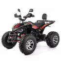 Quad spalinowy XTR Raptor PRO X1 - 250cc - czerowny