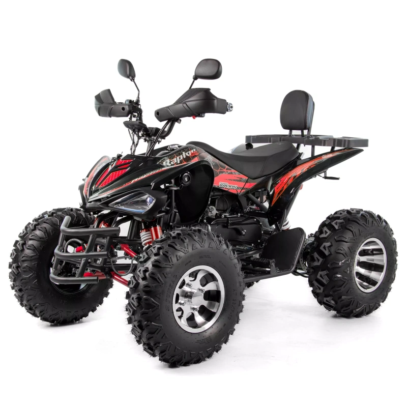 Quad spalinowy XTR Raptor PRO X1 - 250cc - czerowny