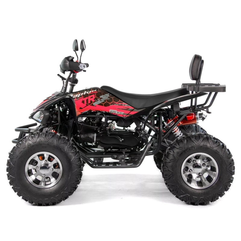 Quad spalinowy XTR Raptor PRO X1 - 250cc - czerowny