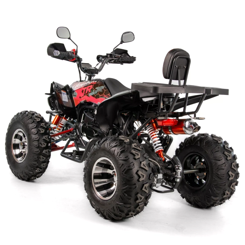 Quad spalinowy XTR Raptor PRO X1 - 250cc - czerowny