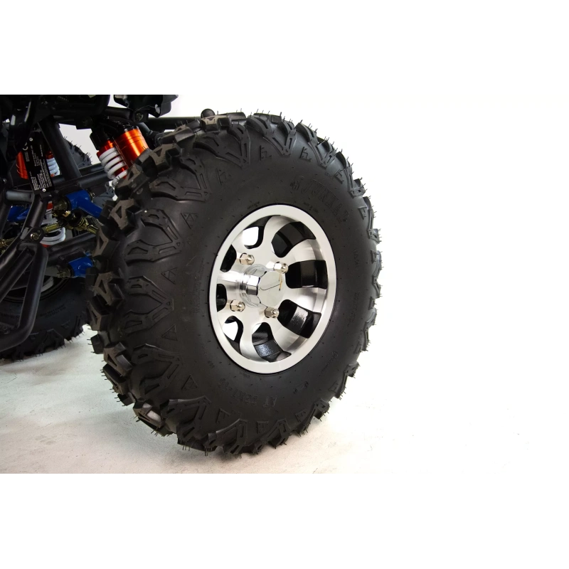 Quad spalinowy XTR Raptor PRO X1 - 250cc - czerowny