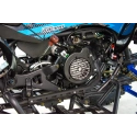Quad spalinowy XTR Raptor PRO X1 - 250cc - czerowny